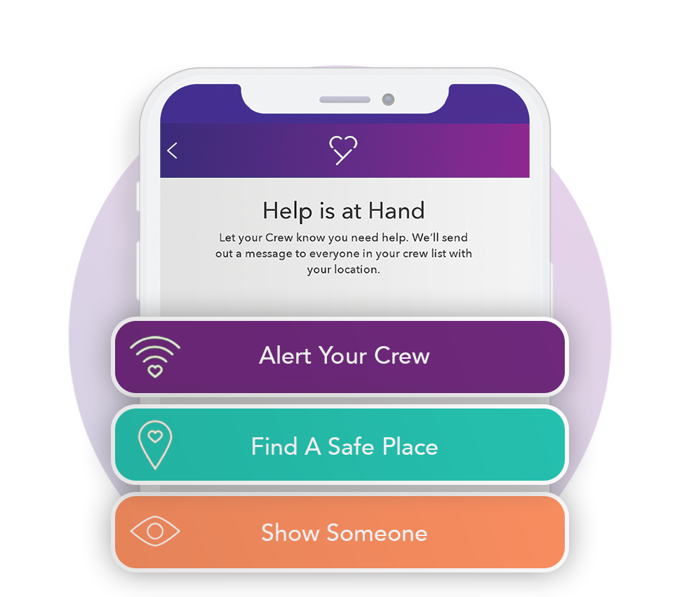 YourCrew help is at hand preview