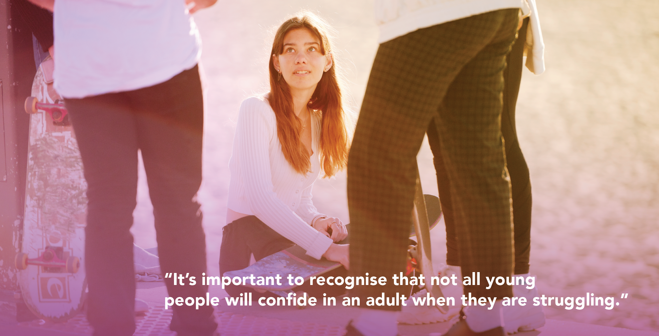 Tackling the fears and anxieties that stop people asking  ‘Are you okay?'