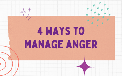 Managing anger factsheet