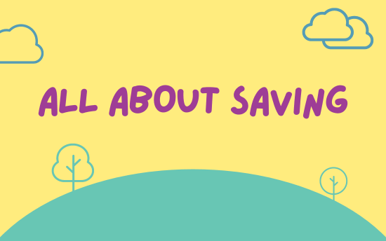 All About Saving